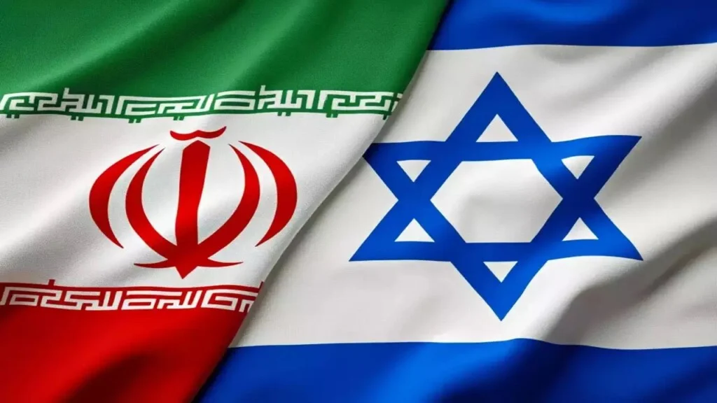 israel iran1